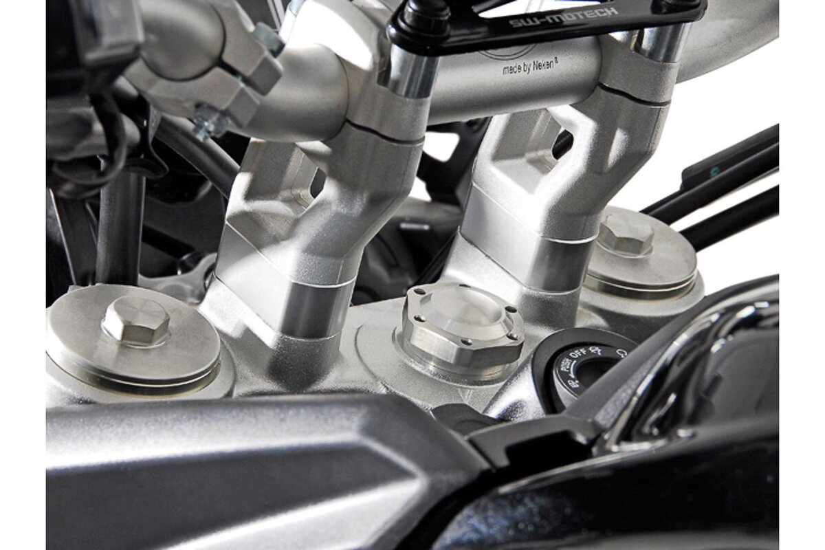 Arceaux de sécurité pour Aprilia Tuareg 660 (21-) SW Motech