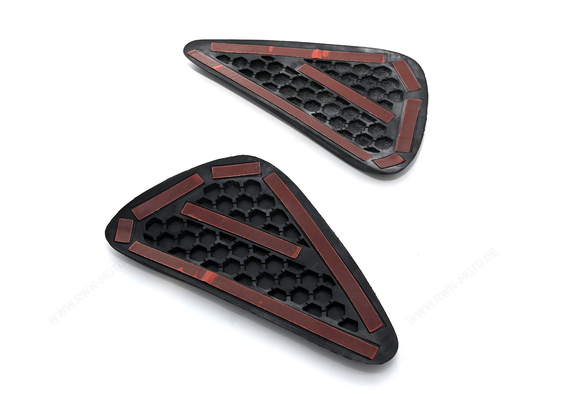 Protecteurs latéraux de réservoir pour Honda GB 350 S (25-) Original