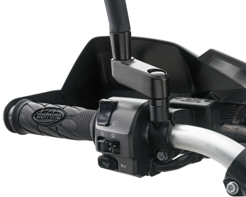 Elargissement original du rétroviseur pour Husqvarna FS 701 Supermoto