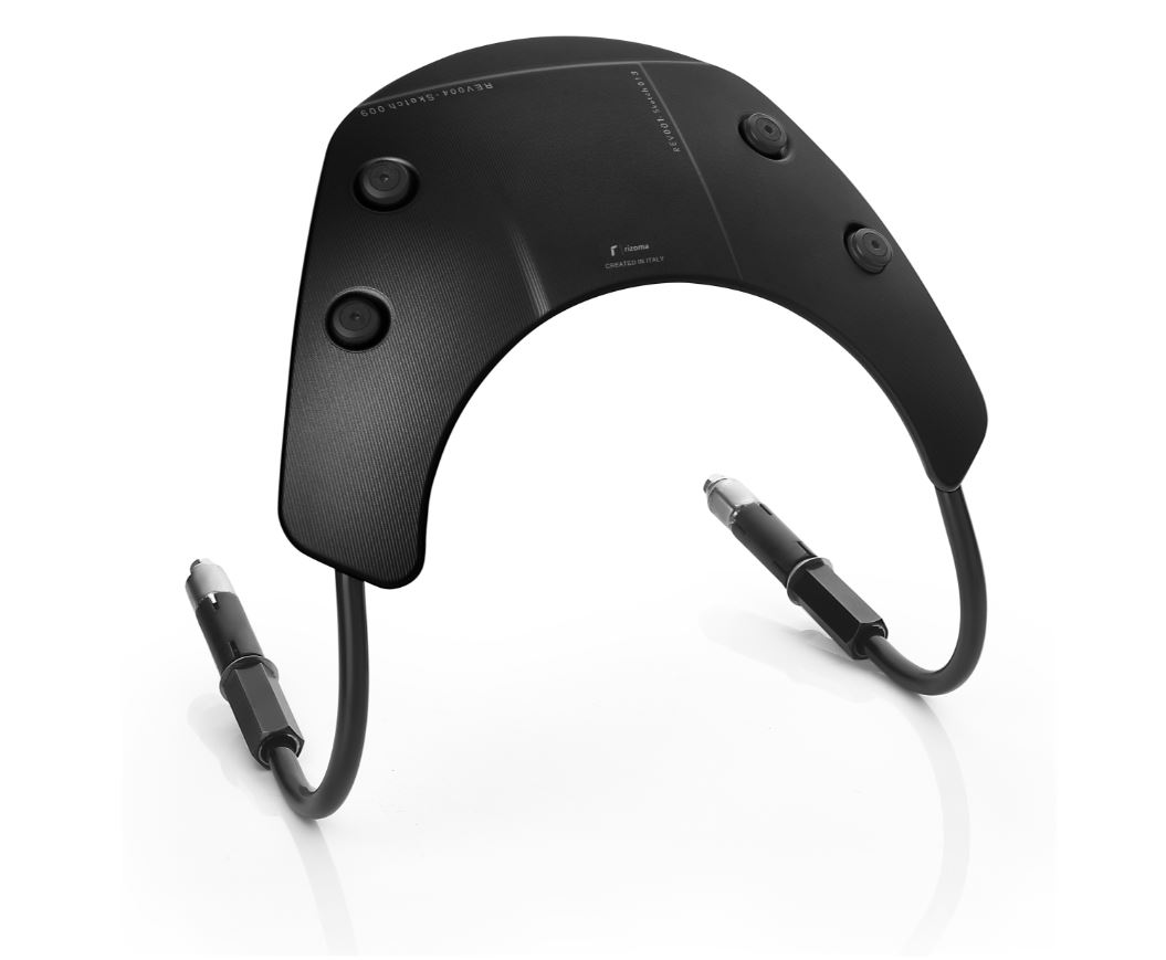 Flyscreen RIZOMA pour Vespa GTS/GTS Super 125-300ccm ('19-)