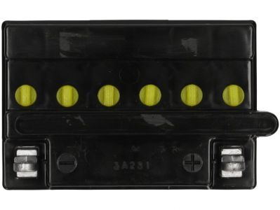 Batterie Yuasa YB10L-B, 12 V, 11 A, standard, sans pack d'acide, 135x90x145