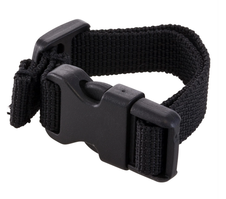 Sangle de montage sac/coffre "Classic", arrière, petit, noir