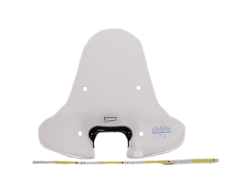 Pare-brise original haut pour Piaggio ZIP