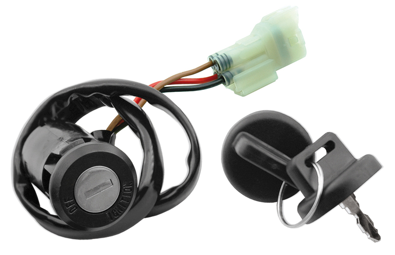 BIHR Serrure d'allumage Kymco MXU 250