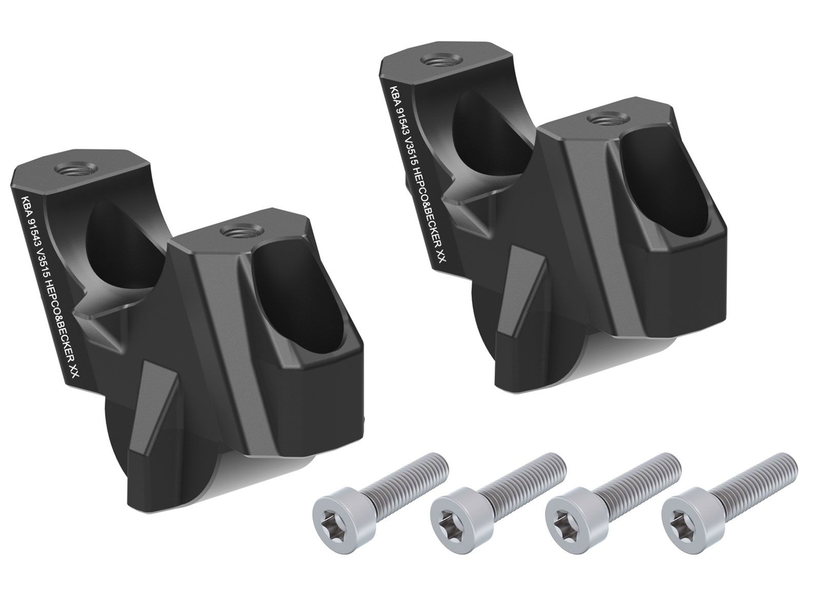 Arceaux de sécurité pour Aprilia Tuareg 660 (21-) SW Motech