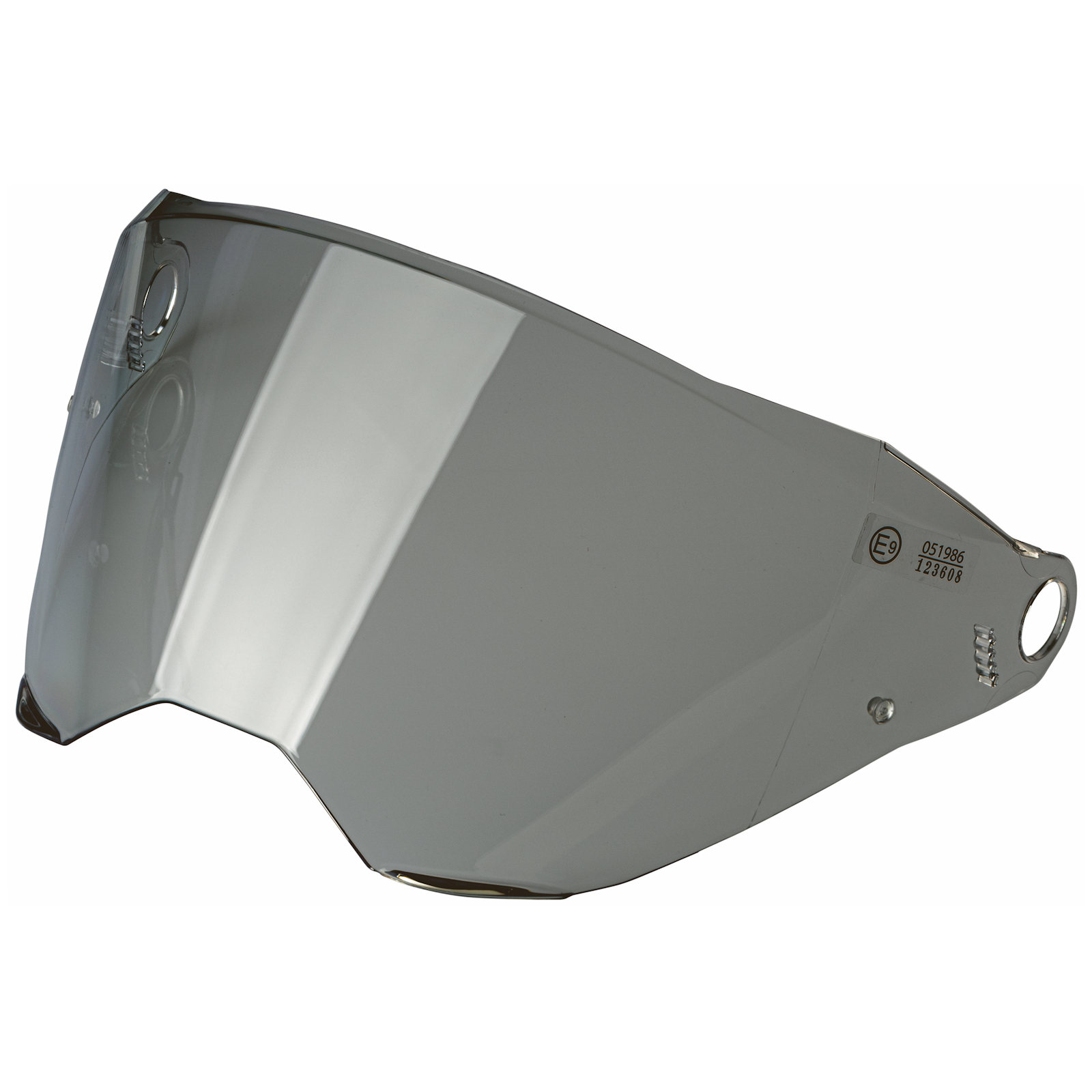 Caberg visière Stunt /Xtrace, 85% teintée