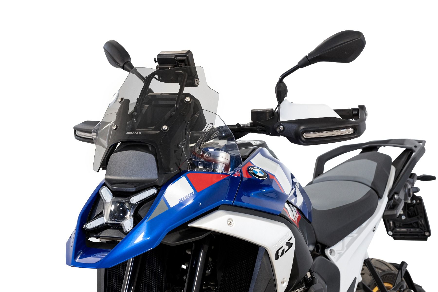 Pare-brise bas Endurance pour BMW R 1300 GS /Adventure