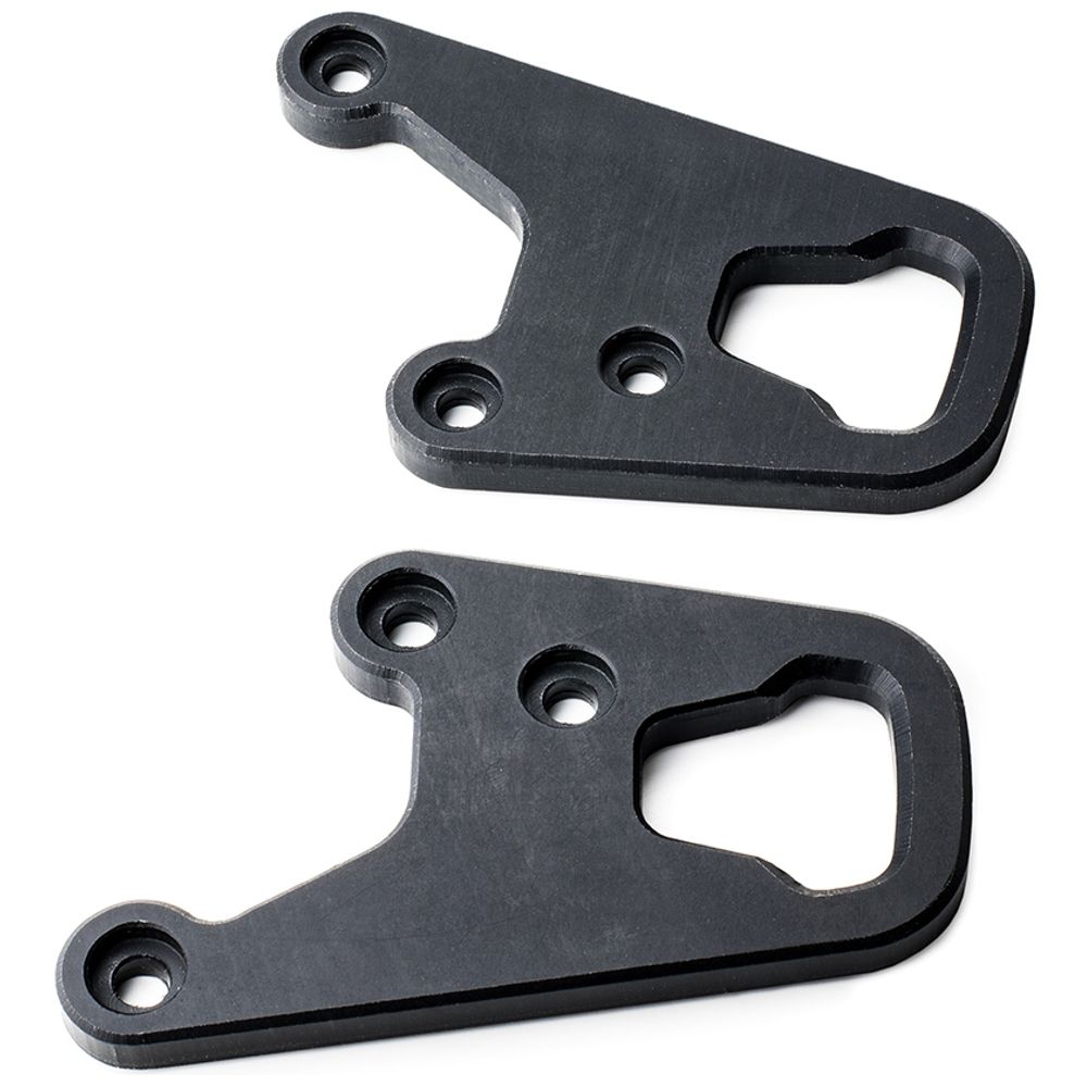 Kriega plaque de maintien OS pour KTM 690 et Husqvarna 701