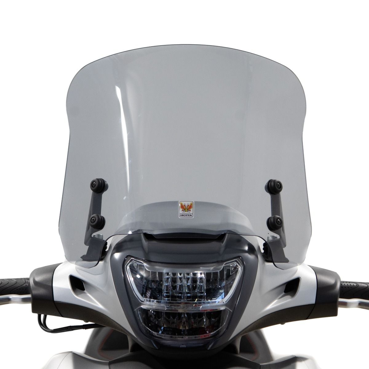 Pare-brise légèrement teinté pour Piaggio Beverly 300 / 400