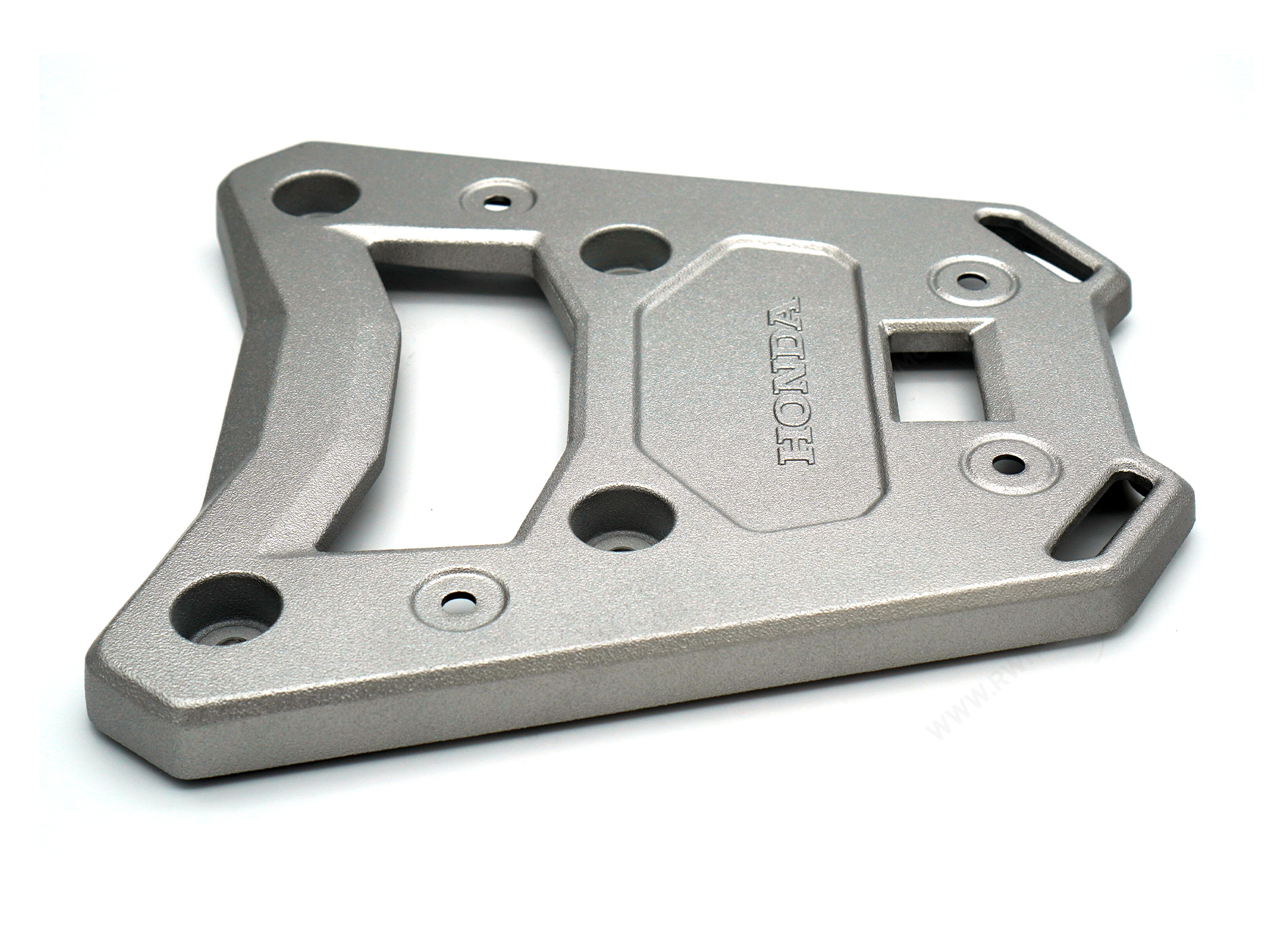 Plaque de fixation pour top case Honda XL 750 Transalp (23-) / E-Clutch (26-) d'origine