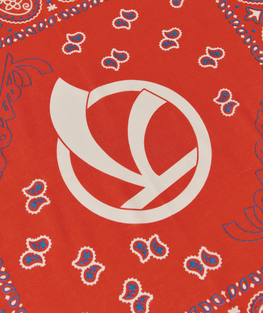 Vespa Bandana orange collection DEC