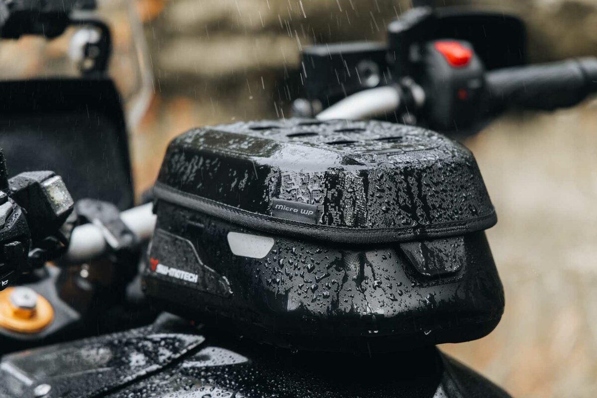 SW-Motech PRO Micro WP sacoche de réservoir étanche pour Honda CMX 1100 Rebel /T /SE (24-), SC87