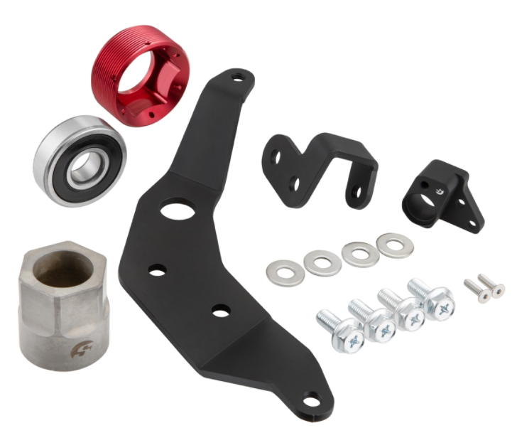 Bras oscillant, arrière pour Vespa GTS/GTS Super/GTV 125-300ccm avec ABS, noir