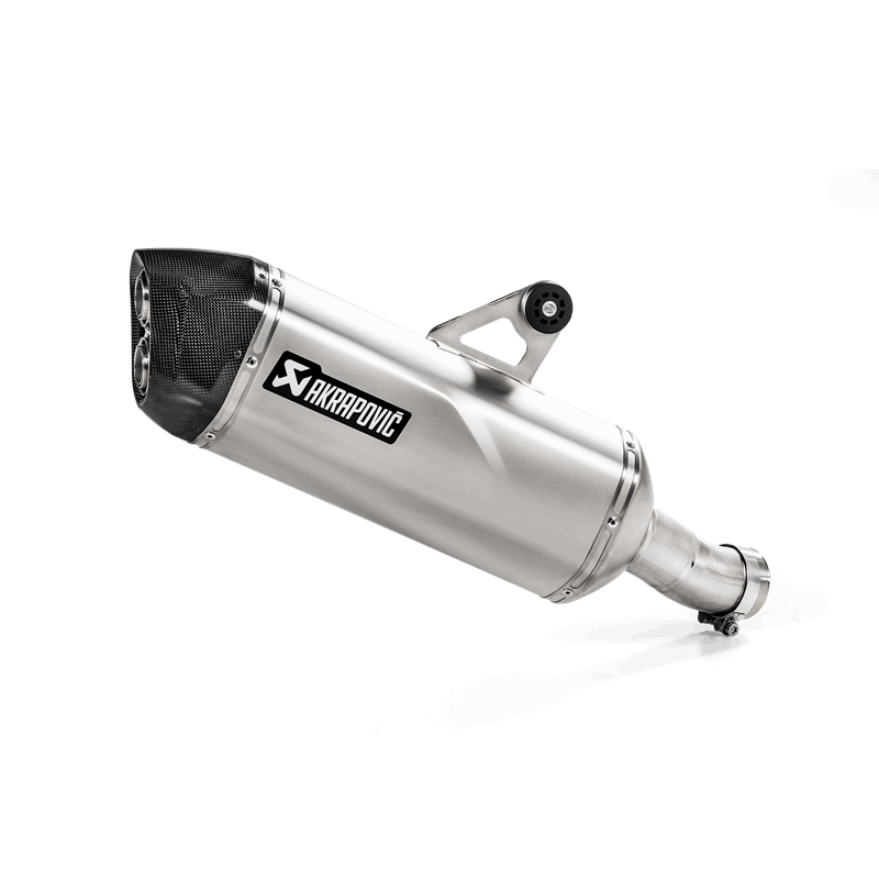 Akrapovic Slip-On Line (Titanium) pot d'échappement pour BMW R 1250 GS / R1250GS ADVENTURE 2019-