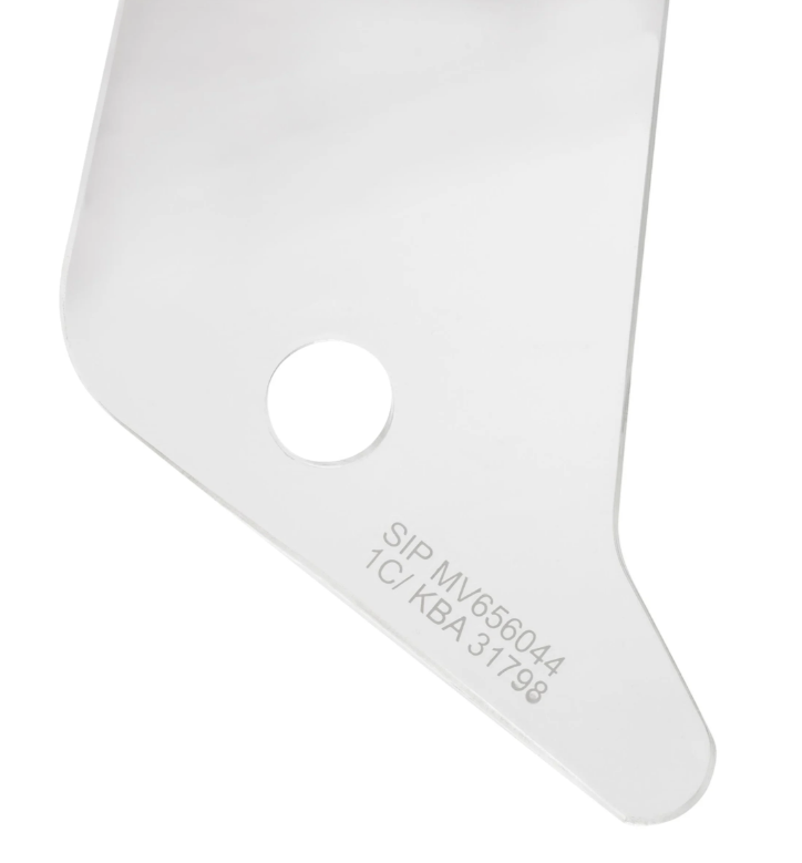 Flyscreen sans support clair pour Vespa Sprint 50-150ccm 2T/4T