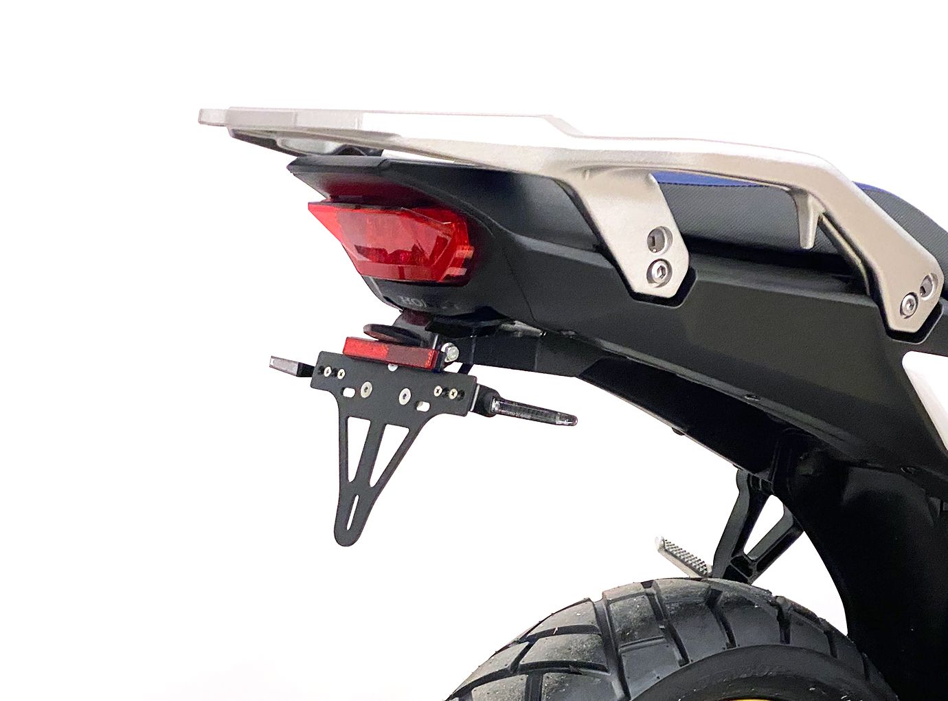 Support de plaque d'immatriculation pour Honda XL 750 Transalp