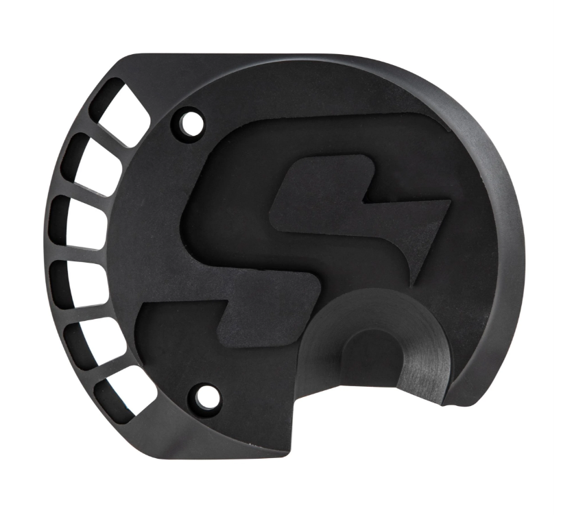Entrée d'air couvercle vario pour Vespa GTS/GTS Super/GTV/GT 60/GT/GT L 125-300ccm, noir mat