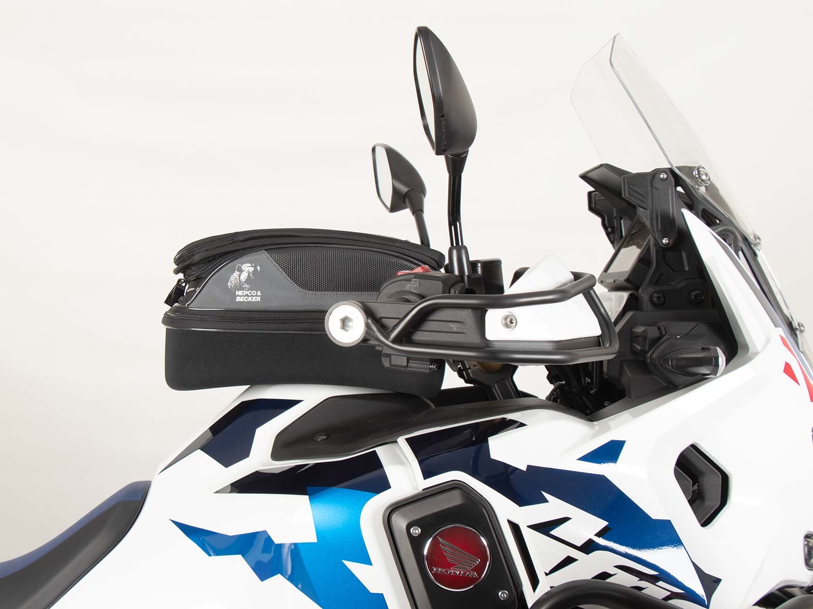 Anneau de réservoir Basic pour Honda CRF 1100 Africa Twin Adventure Sports (24-) Hepco & Becker