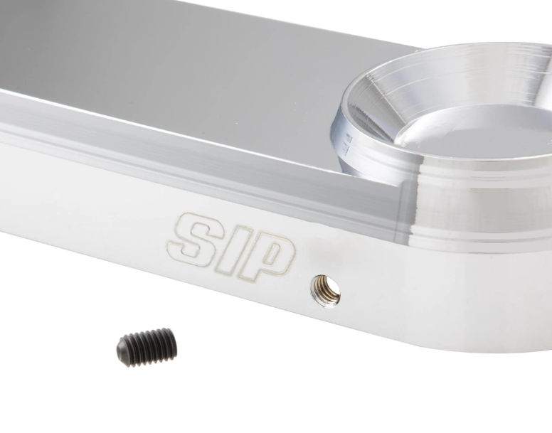 Couverture de bras oscillant pour Vespa, chromé