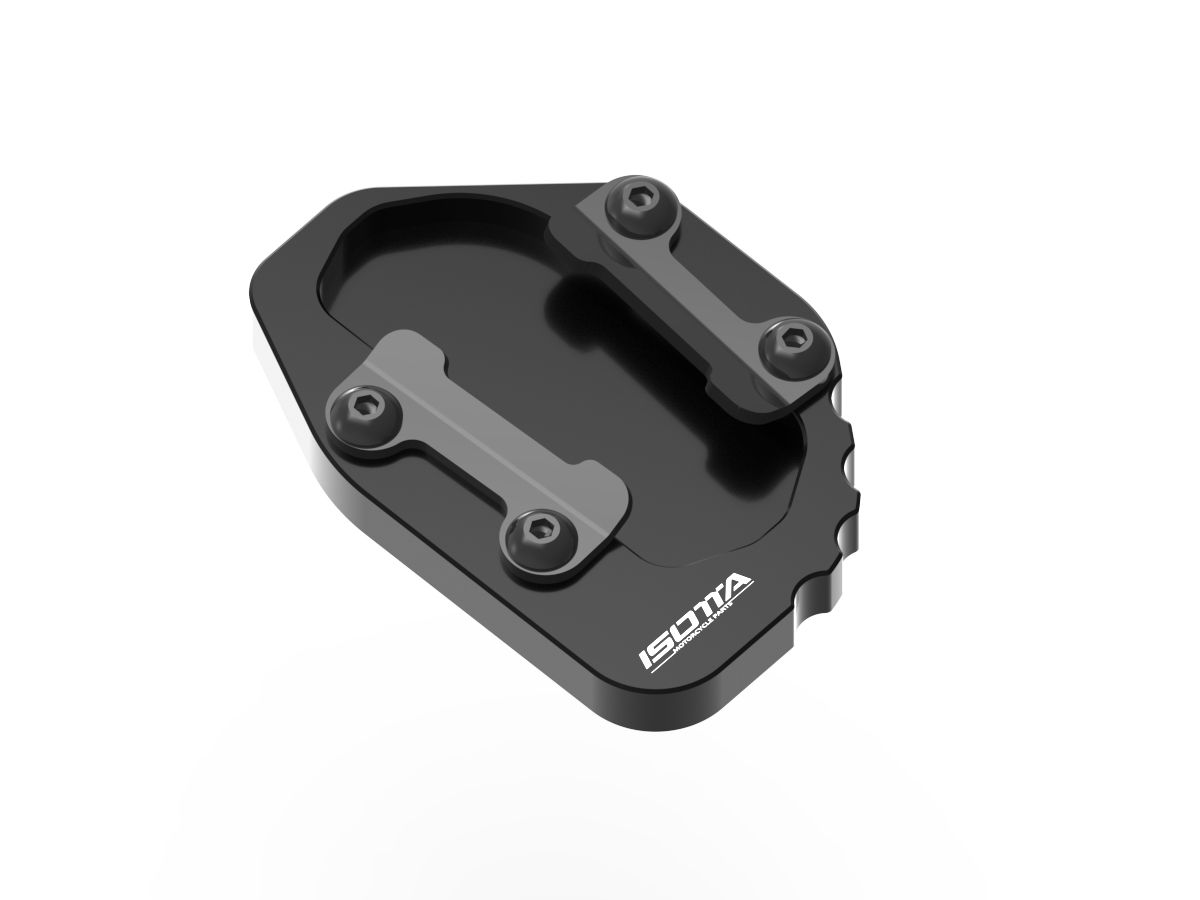 Elargissement du pied de béquille latérale pour BMW R 1300 GS /Adventure