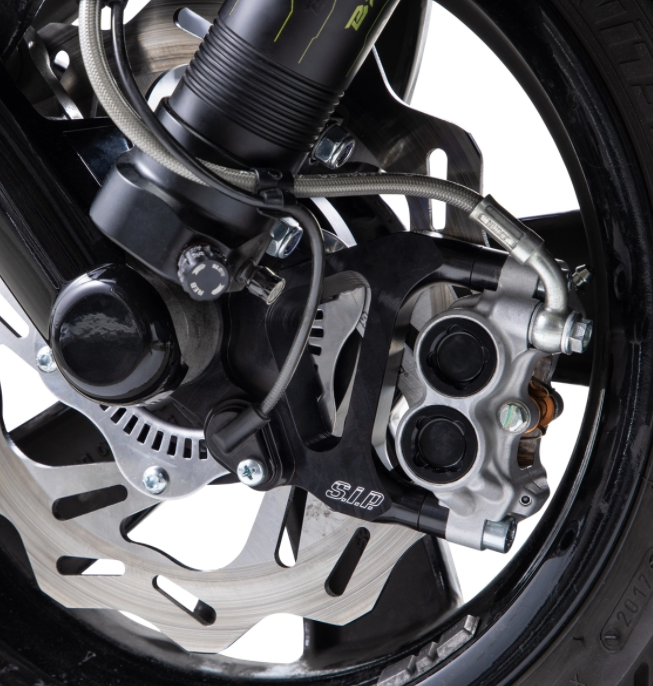 Support d'axe pour étrier de frein radial, avant pour Vespa GTS/GTS Super/GTV/GT 60/GT/GT L