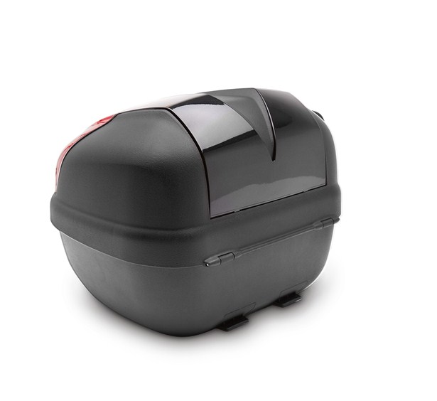 Cache pour top case 30L "660" Metallic Spark Black Ninja650 2017/ Z650 2017 Original Kawasaki