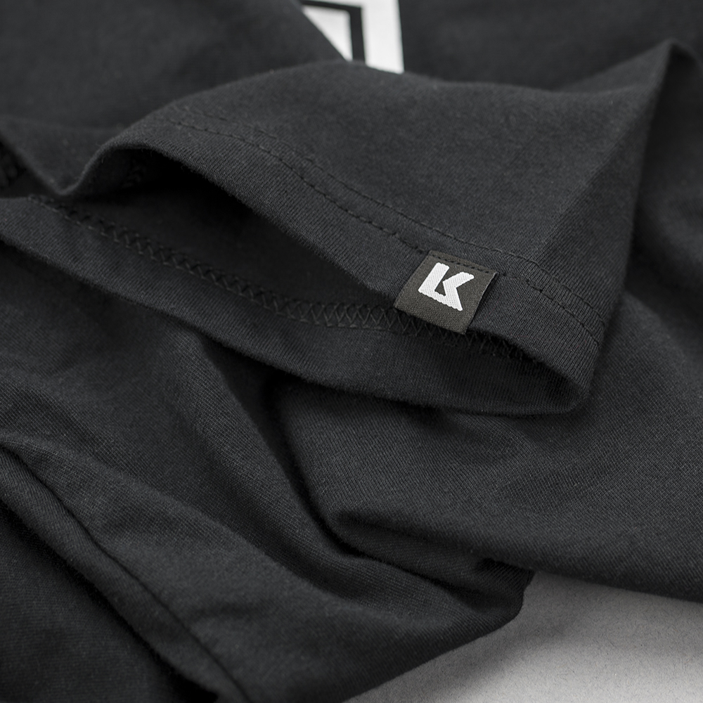 Kriega T-shirt noir