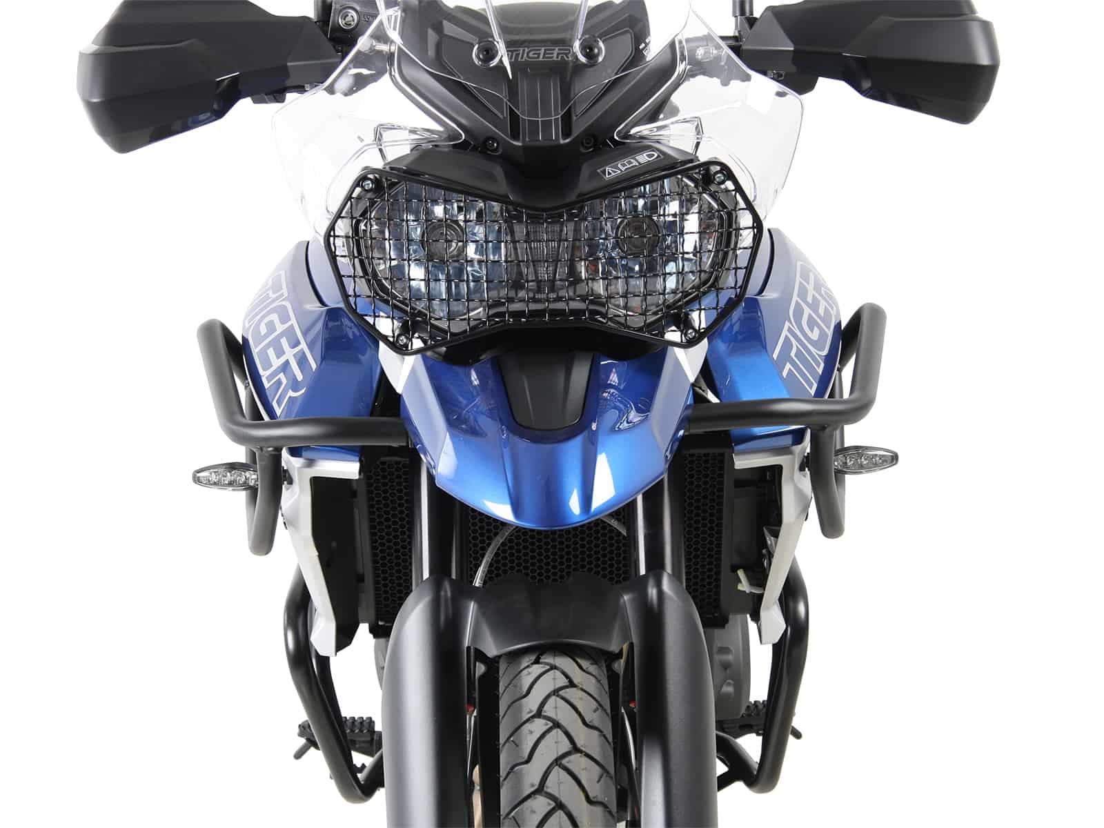 Arceau de protection du réservoir pour Triumph Tiger 800 XC/XR (18-20) Hepco & Becker
