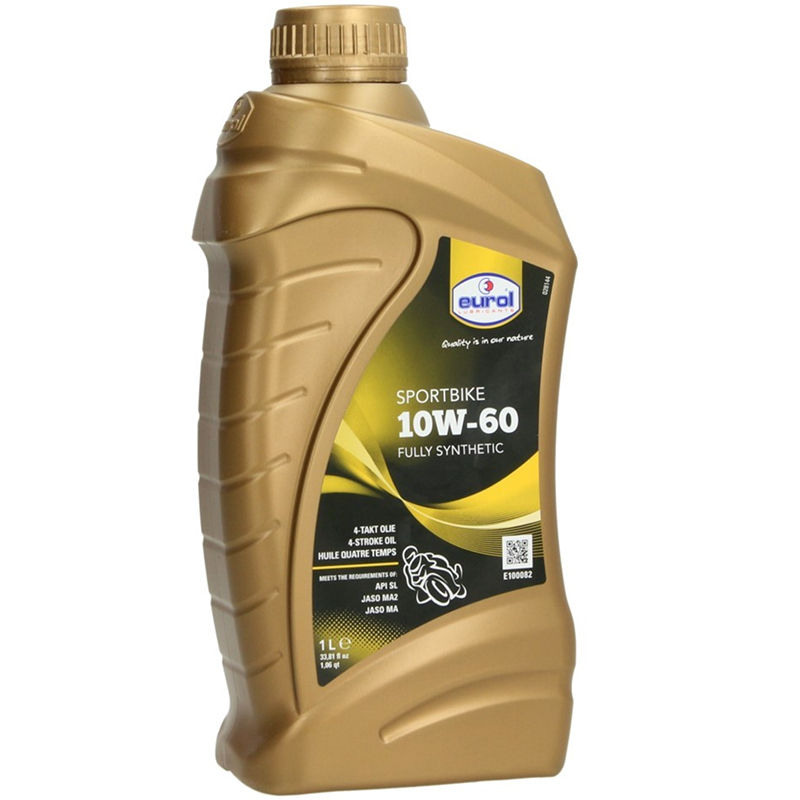 CHAMPION® Moto HP 4T 10W-60 Huile moteur - 1 litre