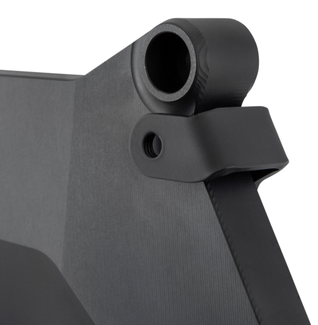 Bras oscillant, arrière pour Vespa GTS/GTS Super/GTV 125-300ccm avec ABS, noir