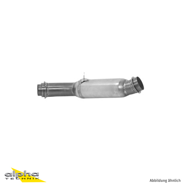 ARROW Racing-Zwischenrohr für 1290 Super Duke 2014- , ohne Katalysator