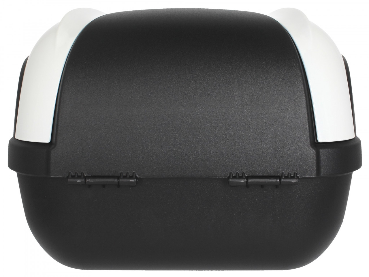 Top case 32L pour Medley / Liberty avec couvercle laqué - blanc 544