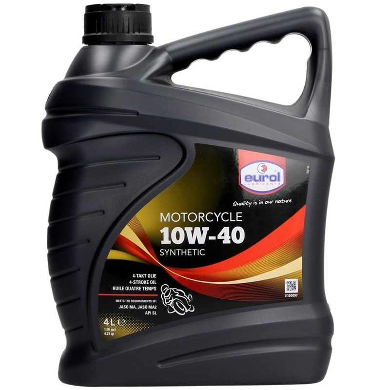 CHAMPION® Moto HP 4T 10W-40 Huile moteur - 1 litre