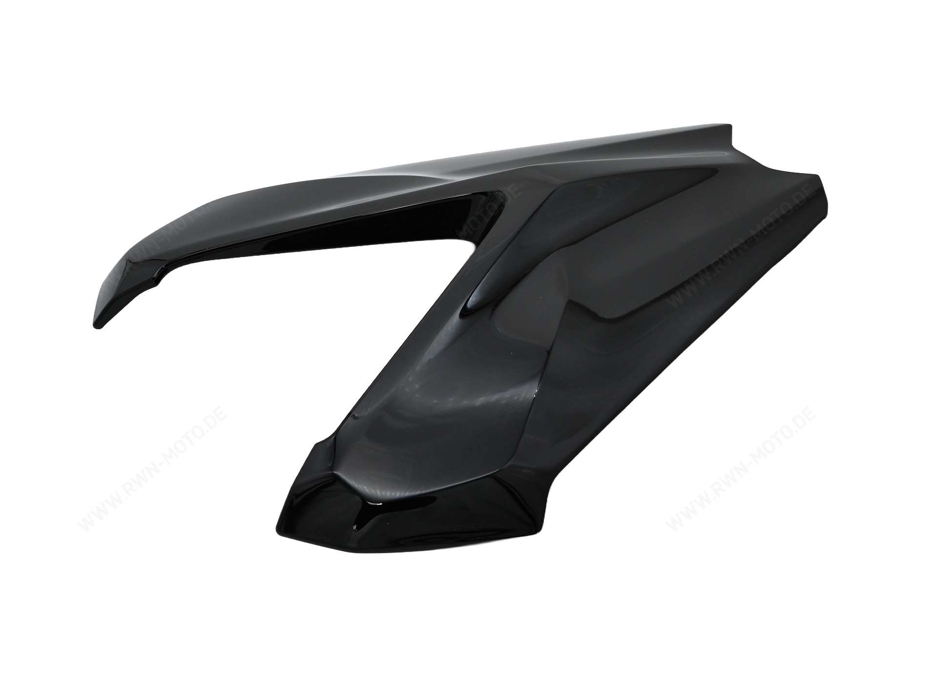 Couverture de siège passager Ebony (H8) pour Z 1100 /SE (26-) Original Kawasaki