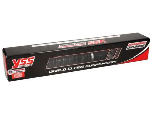 Amortisseur YSS, avant, 240 mm, Basic Mono Shock, avec stud, VD222-240T-02