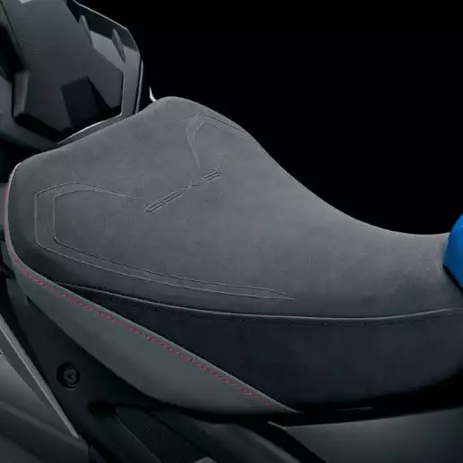 Siège conducteur pour Suzuki GSX-S 1000 (25-) Original