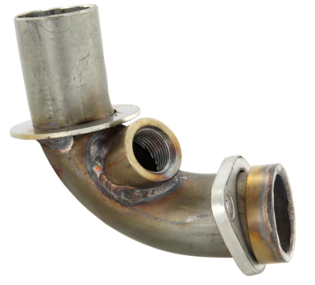 Collecteur pour Vespa GTS/GTS Super/GTV/GT 60 125-300ccm i.e. Euro3/Euro4