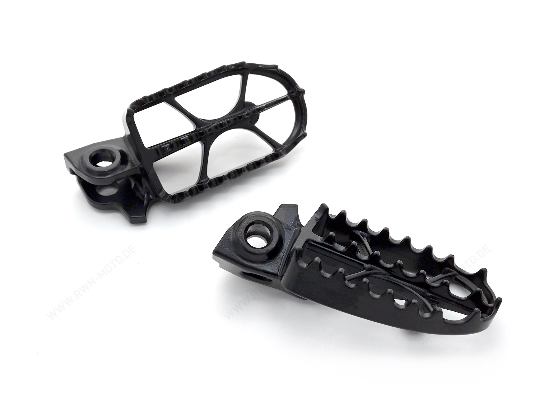 Repose-pieds Rallye pour Honda CL 500 Scrambler (23-) Original