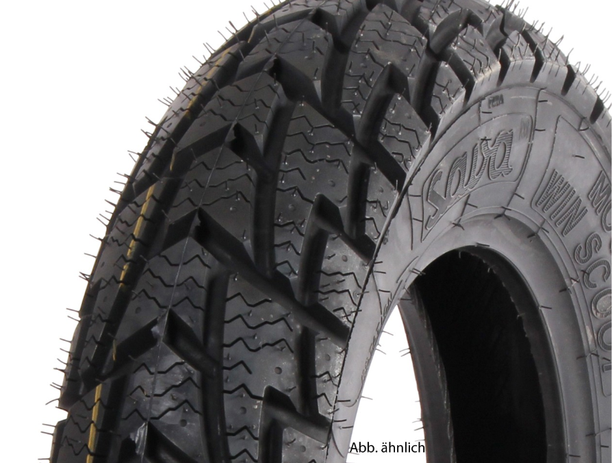 Pneus Mitas 120/70-10, 54L, TL, MC32, M+S, arrière