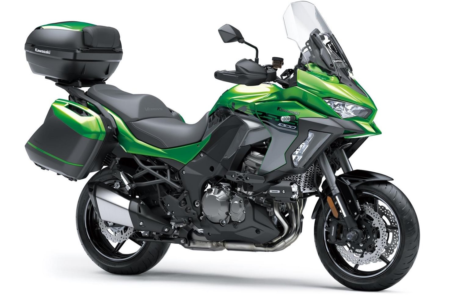 Coussin dorsal pour top case 47L original Kawasaki