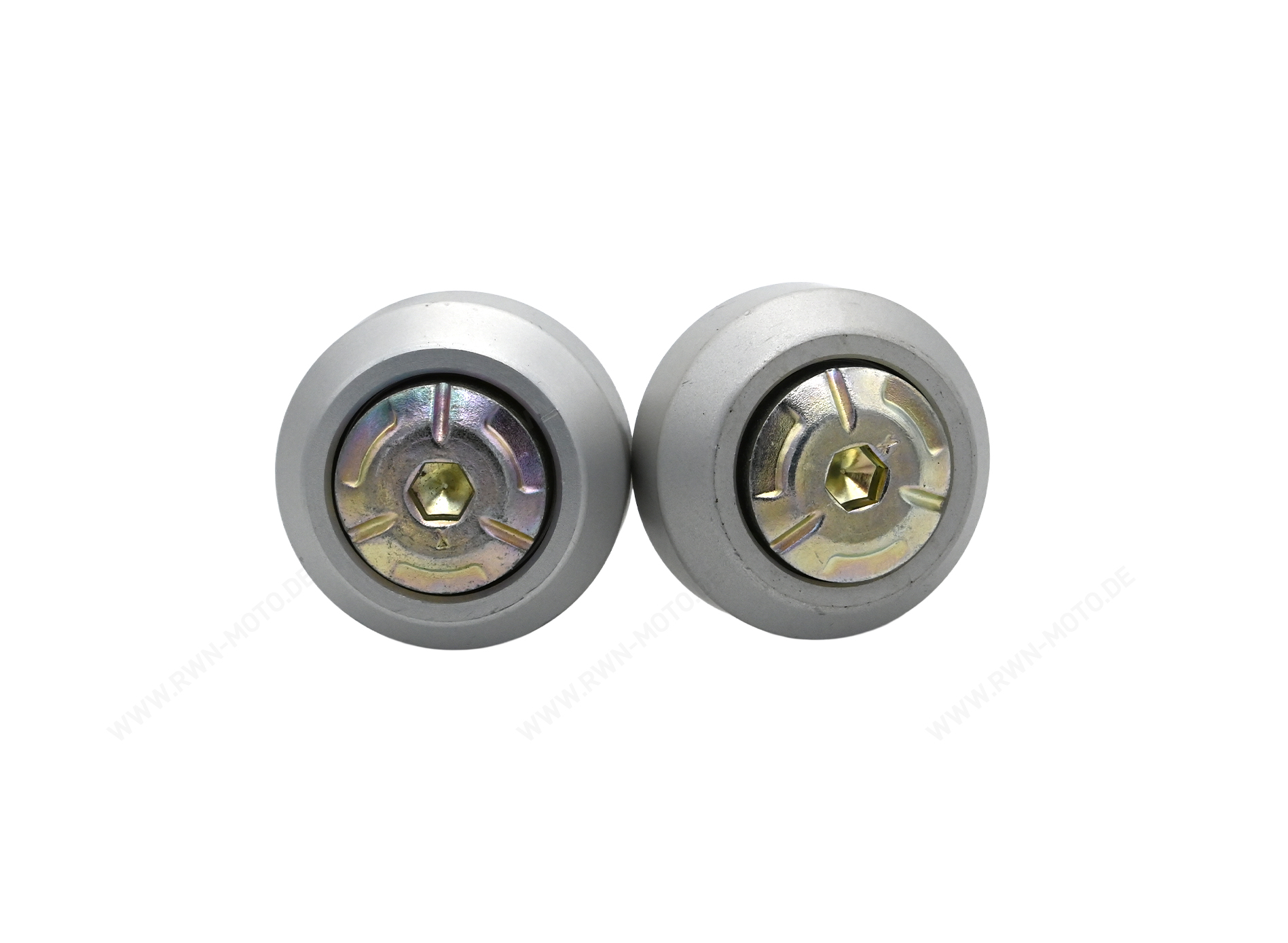 Extrémités de poignées pour Honda GB 350 S (25-) Original