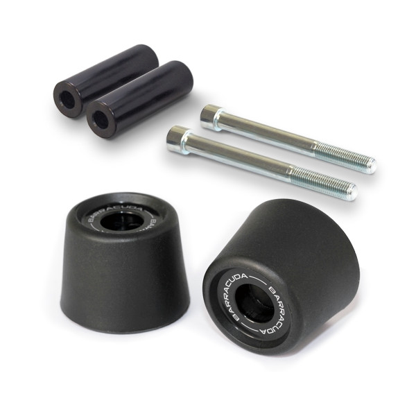 Tampons de protection pour Yamaha MT-07 / XSR 700 - Barracuda