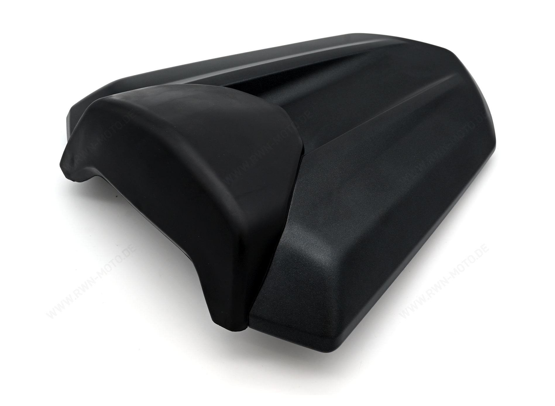 Couvre siège passager Matt Gunpowder Black NH436M Original Honda CB 500 F/ CBR 500 R