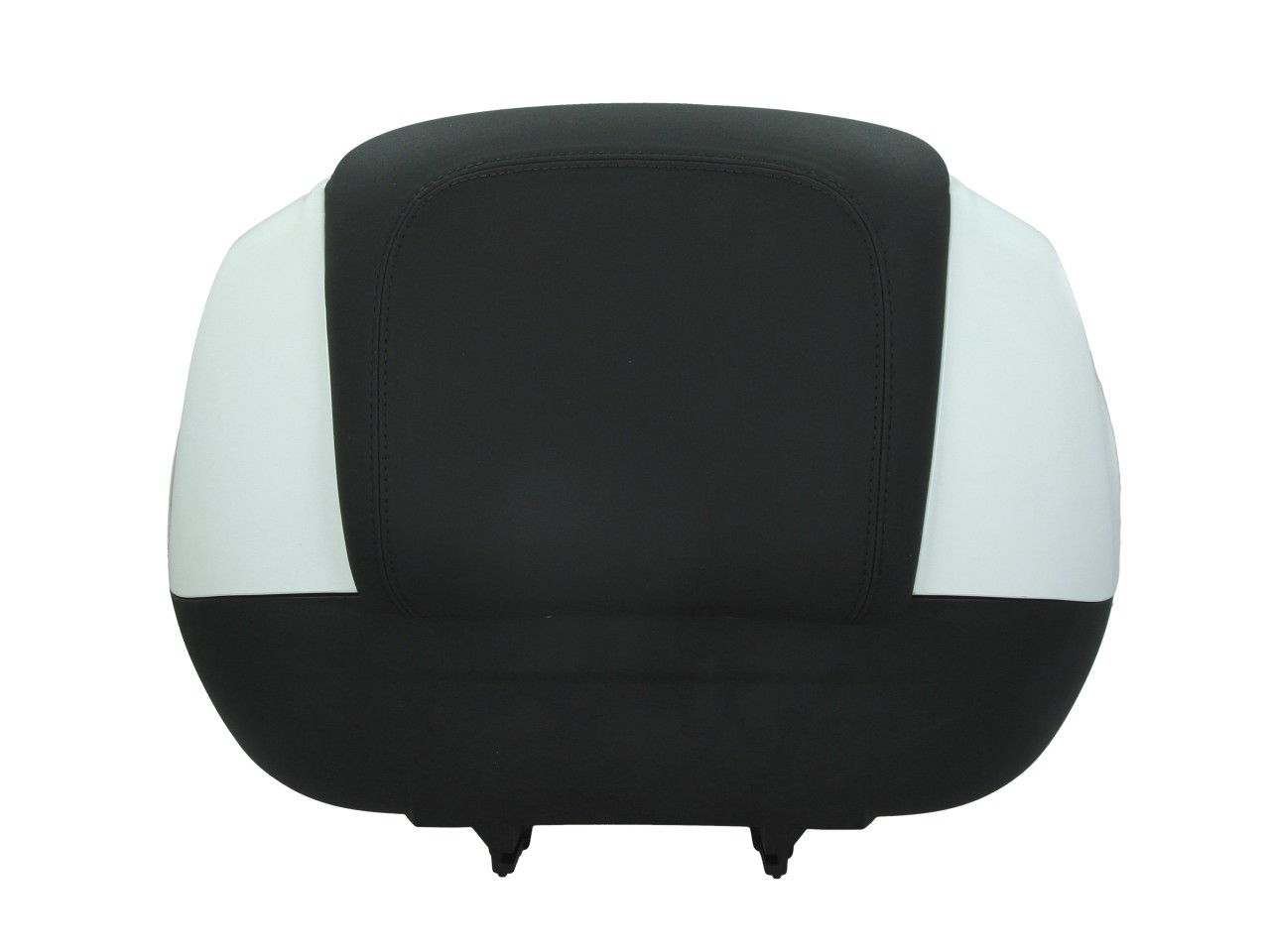 Top Case 37L pour Piaggio MP3 HPE 400/530 / Medley Sport 125/200 - blanc 533