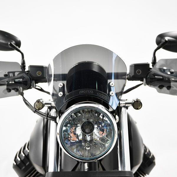 Flyscreen fortement teinté pour Moto Guzzi Audace (17-20)