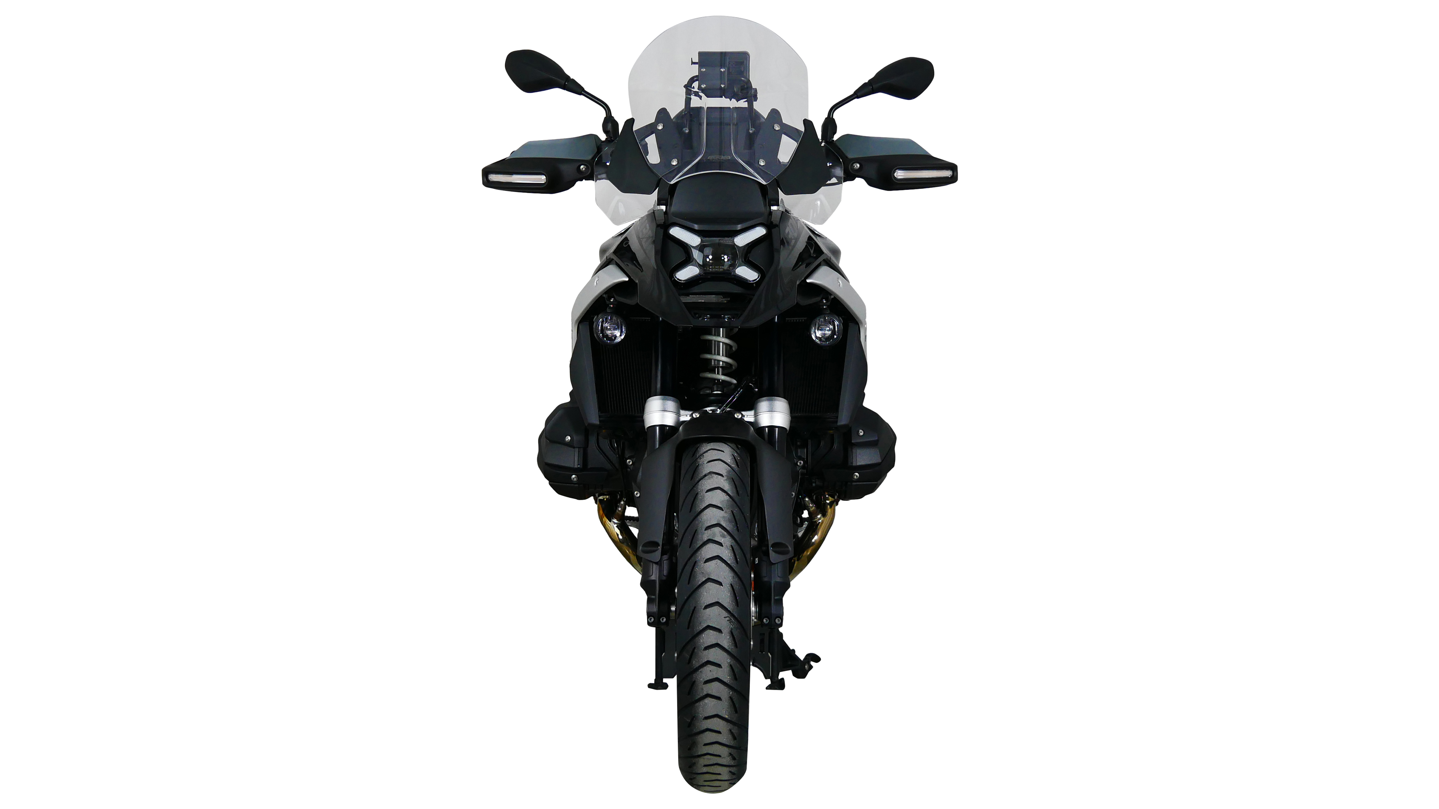Ecran de tourisme MRA "TM" clair pour BMW R 1300 GS (23-)