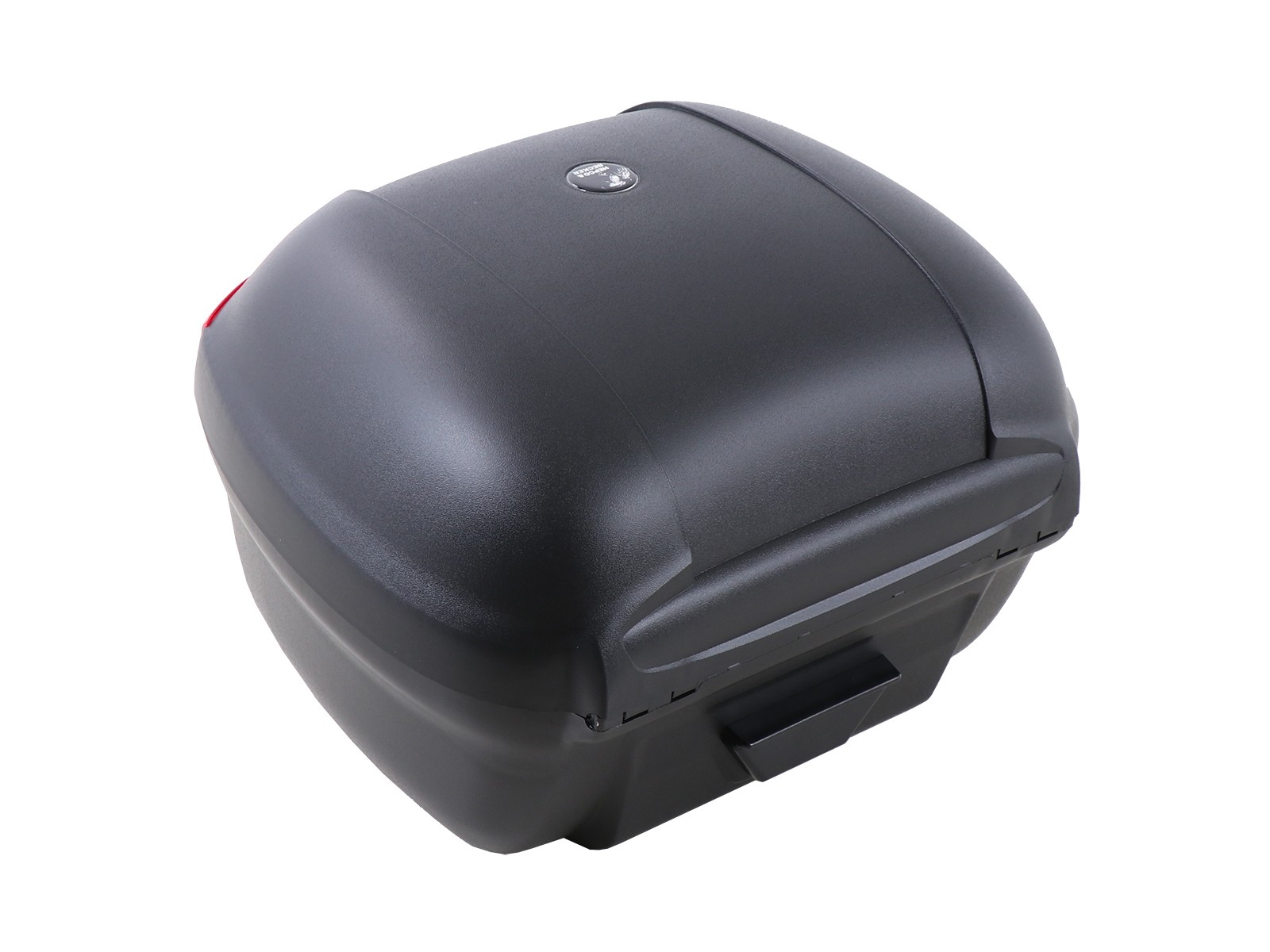 Journey Topcase 40 noir incl. palette topcase universelle pour tierce personne Original Hepco & Becker