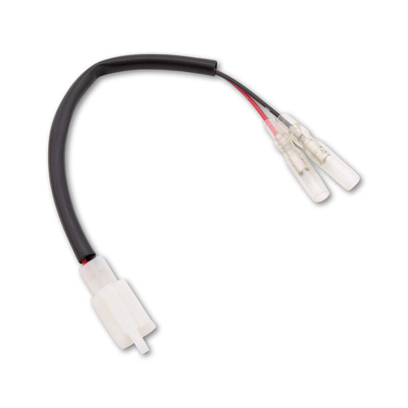 HIGHSIDER smart type 10 Câble adaptateur Pour éclairage de plaque d'immatriculation (1pc)