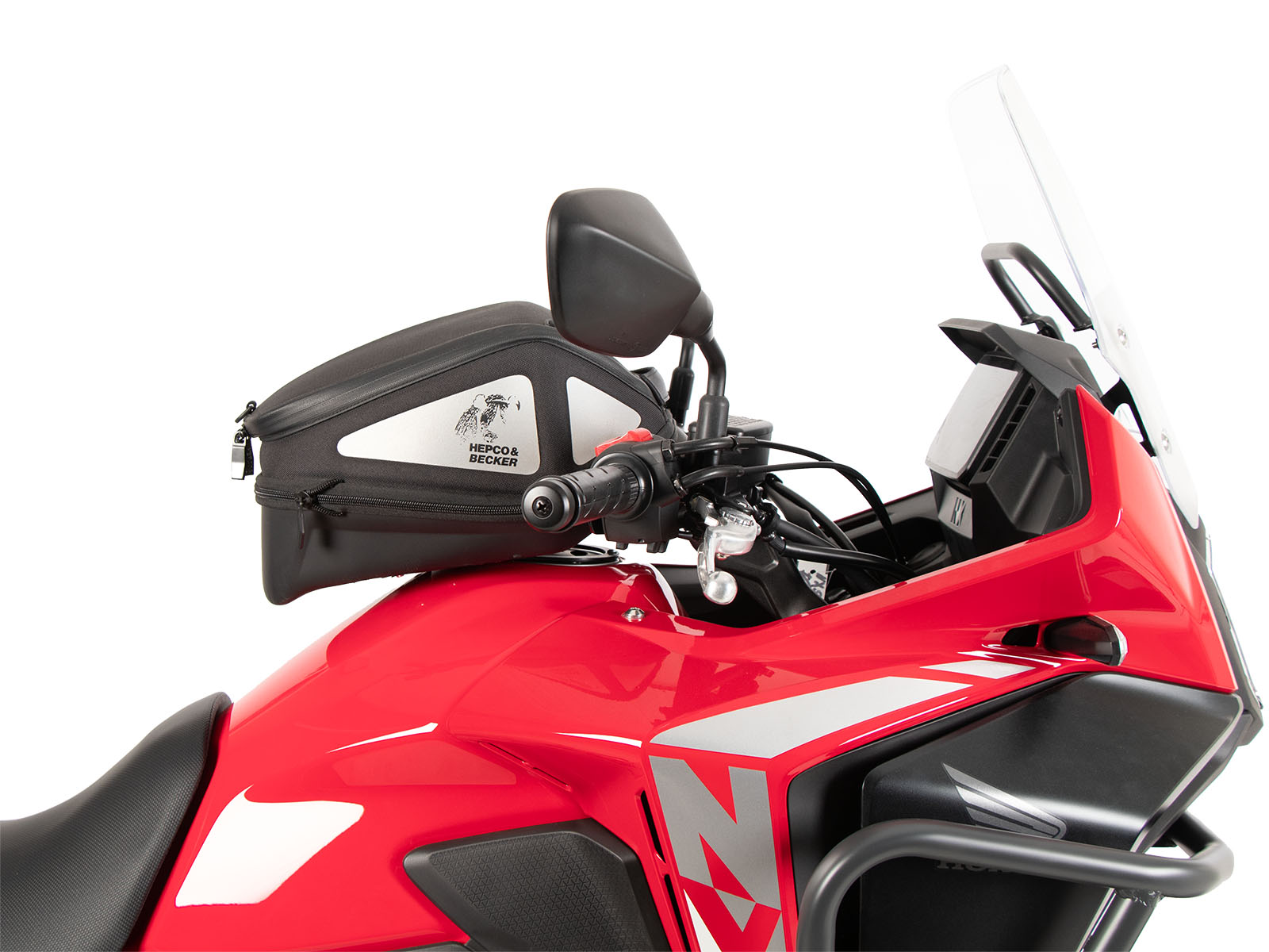 Anneau de réservoir Basic pour Honda NX 500 (24-) Hepco & Becker