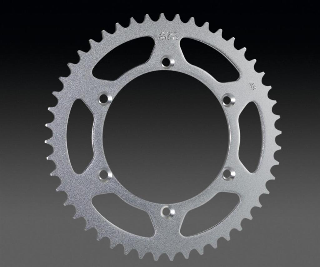 Pignon arrière en acier 49 Z KX450F 2015 Original Kawasaki